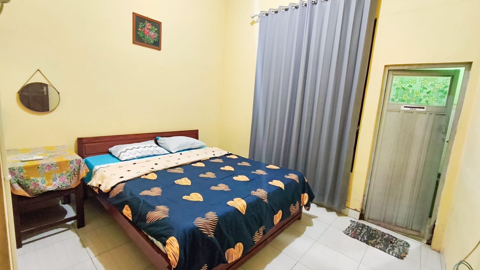 Kamar Deluxe Single